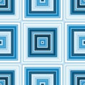 Seamless geometric pattern background Royalty Free Stock Photo