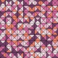 Seamless geometric pattern background. Seamless background template