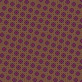 Seamless geometric pattern based on repetitive simple forms. Colorful background. Wallpaper