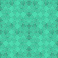 Seamless geometric pattern.