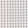 Minimalist seamless geometric pattern with gray triangles for textile and home decoration Royalty Free Stock Photo