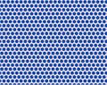 A seamless geometric pattern featuring a repeating design Royalty Free Stock Photo