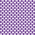 Seamless geometric pattern lilac color