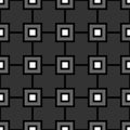 Seamless geometric pattern