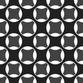 Seamless geometric pattern Royalty Free Stock Photo