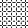 Seamless geometric pattern Royalty Free Stock Photo
