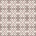 Seamless geometric pattern