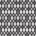 Seamless geometric pattern