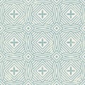 Seamless geometric pattern.