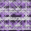 Seamless geometric pattern. Royalty Free Stock Photo