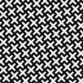 Seamless Geometric Pattern Royalty Free Stock Photo