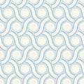 Seamless geometric pattern wallpaper