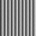 Seamless geometric pattern. Zigzag stripes. Vector graphic texture