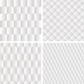 Seamless geometric patterns