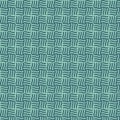 seamless geometric patterns on a light green background Royalty Free Stock Photo