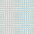 Seamless Geometric Preppy pattern blue grey