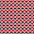 Seamless geometric square pattern background Royalty Free Stock Photo