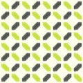 Seamless geometric tiles colorful pattern