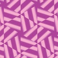 Seamless Geometric Triangle Pattern Background And Textures.