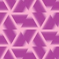 Seamless Geometric Triangle Pattern Background And Textures.