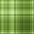 Seamless gingham pattern in green