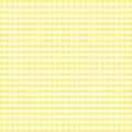 Seamless Gingham Background, Yellow