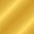 Seamless gold metal texture