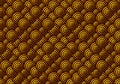 Seamless Gold Pattern