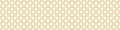 Seamless gold pattern on a white background. Golden weave. Illustration for backgrounds, banners, advertising and creative design