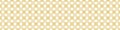 Seamless gold pattern on a white background. Golden weave. Illustration for backgrounds, banners, advertising and creative design Royalty Free Stock Photo