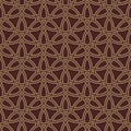 Seamless Pattern in Arabian Style