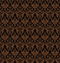 Seamless gothic vector pattern Royalty Free Stock Photo