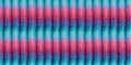 Seamless gradient knitted pattern Royalty Free Stock Photo
