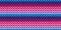 Seamless gradient knitted pattern Royalty Free Stock Photo