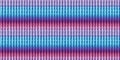 Seamless gradient knitted pattern Royalty Free Stock Photo