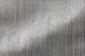 seamless gray fabric texture for background Royalty Free Stock Photo