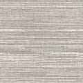 Seamless gray french woven linen texture background. Farmhouse ecru flax hemp fiber natural pattern. Organic yarn close Royalty Free Stock Photo