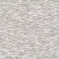 Seamless gray french woven linen texture background. Farmhouse ecru flax hemp fiber natural pattern. Organic yarn close Royalty Free Stock Photo