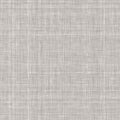 Seamless gray french woven linen texture background. Farmhouse ecru flax hemp fiber natural pattern. Organic yarn close Royalty Free Stock Photo