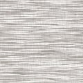 Seamless gray french woven linen texture background. Farmhouse ecru flax hemp fiber natural pattern. Organic yarn close Royalty Free Stock Photo