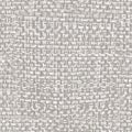 Seamless gray french woven linen texture background. Farmhouse ecru flax hemp fiber natural pattern. Organic yarn close Royalty Free Stock Photo