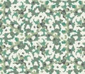 Seamless gray pattern vector square camouflage series , Abstract background. Royalty Free Stock Photo