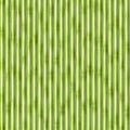 Seamless green bamboo pattern