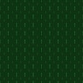 Seamless green exclamation mark pattern