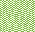 Seamless green herringbone pattern. Vector backdrop for twill fabric