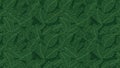 Seamless Green Leaf Pattern Background Royalty Free Stock Photo