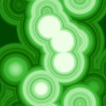 Seamless green malachite pattern Royalty Free Stock Photo