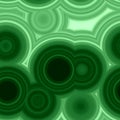 Seamless green malachite pattern Royalty Free Stock Photo