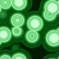Seamless green malachite pattern Royalty Free Stock Photo