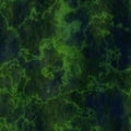 Seamless green marble pattern Royalty Free Stock Photo